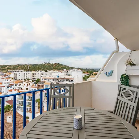 Apartamento Retreat With Sea View #1972 Budens