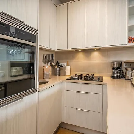 Apartmán Retreat With Sea View #1972 Budens